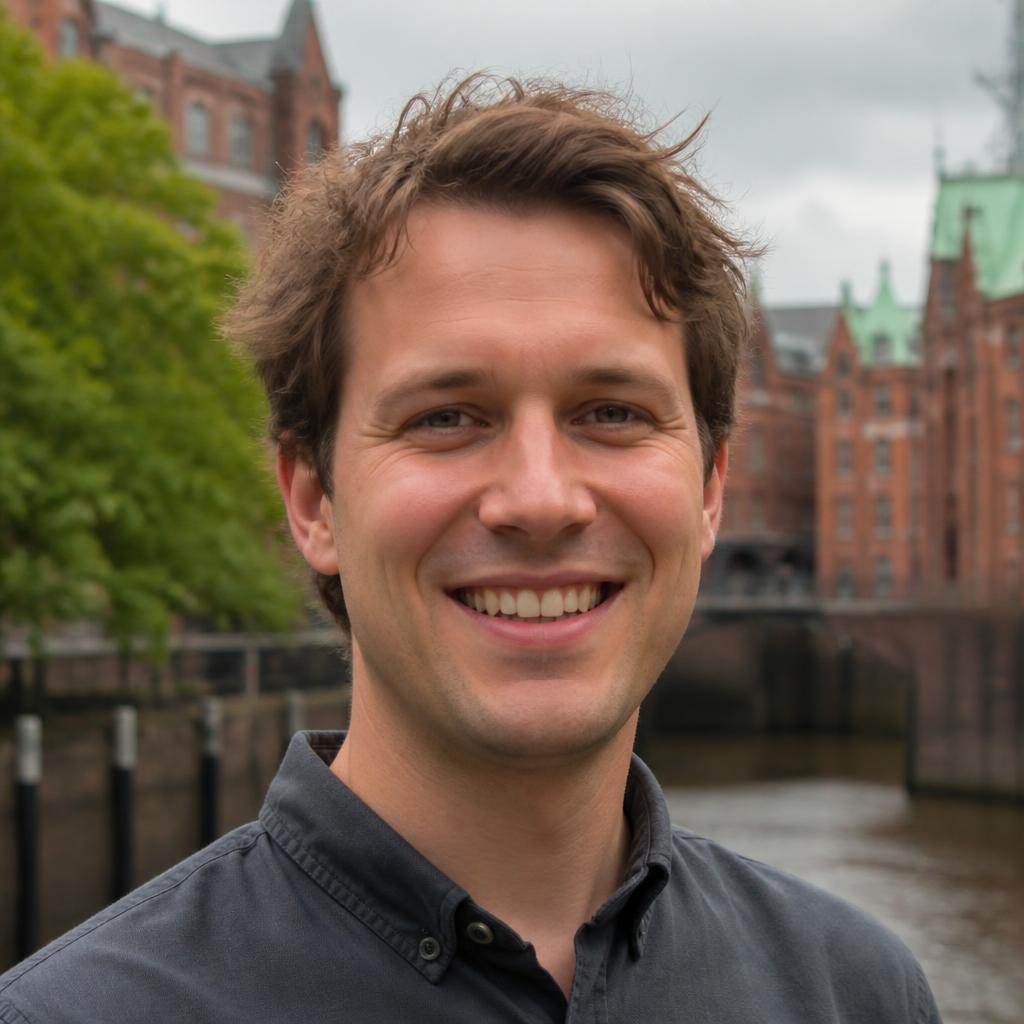 Daniel aus Hamburg