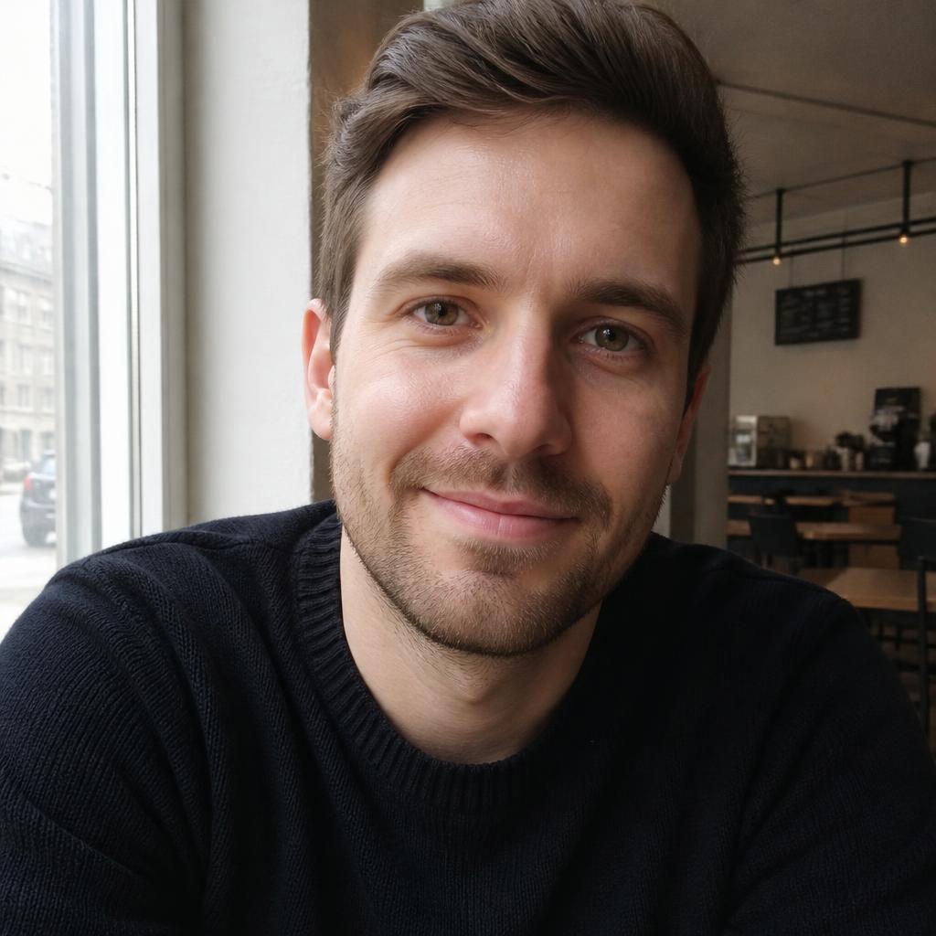 Sebastian aus München